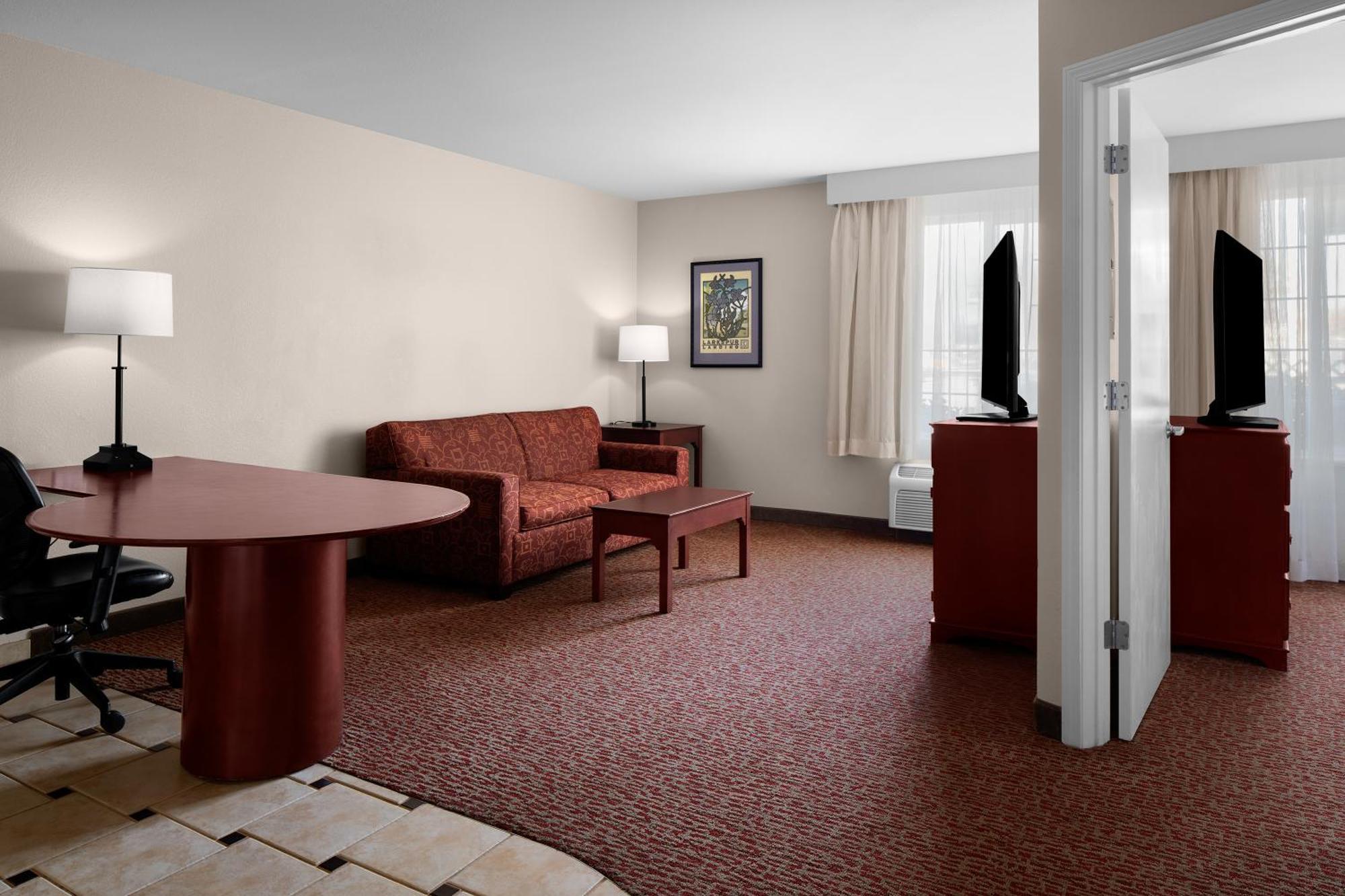 Larkspur Landing Extended Stay Suites Sacramento Ngoại thất bức ảnh