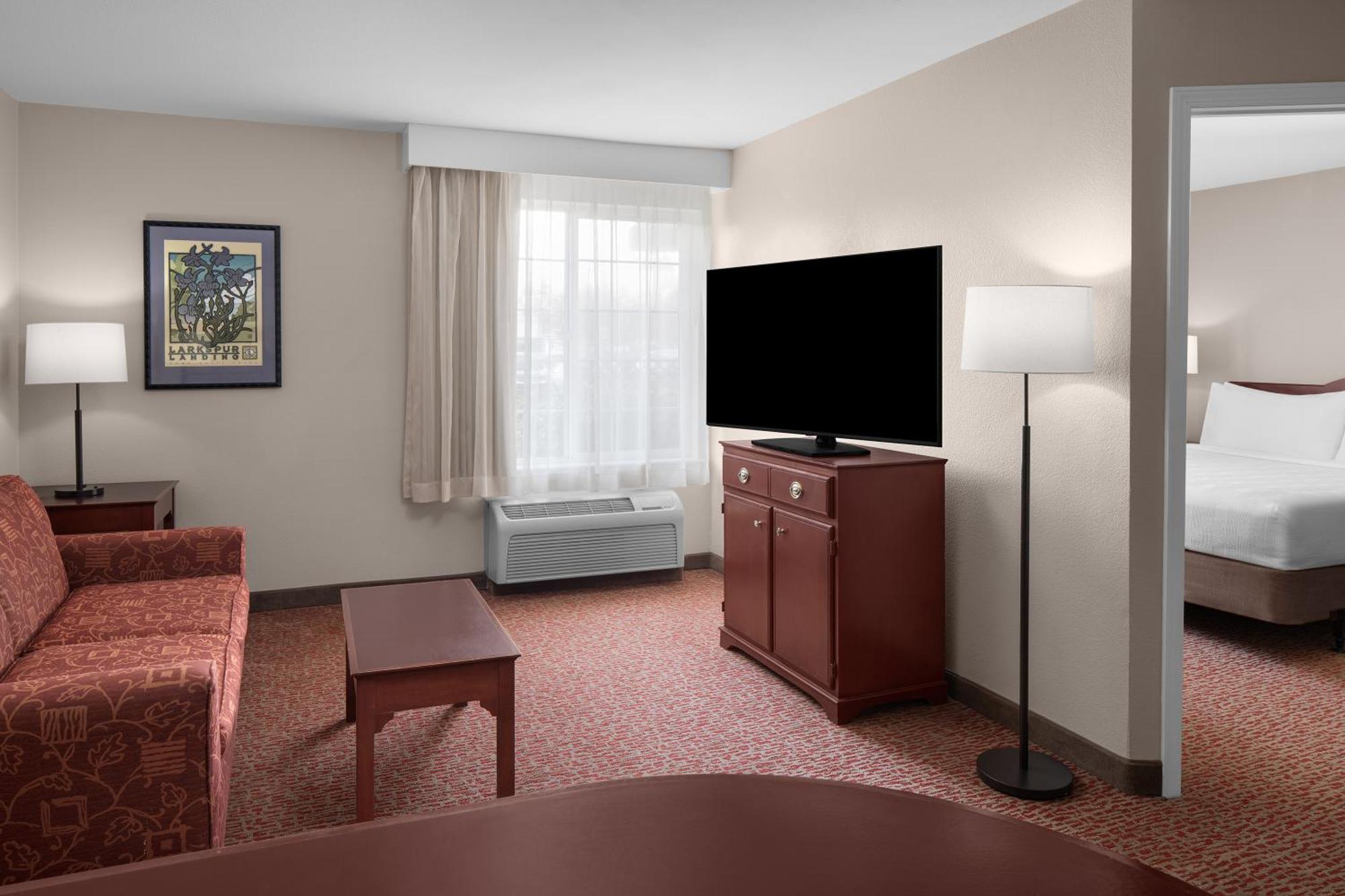 Larkspur Landing Extended Stay Suites Sacramento Ngoại thất bức ảnh