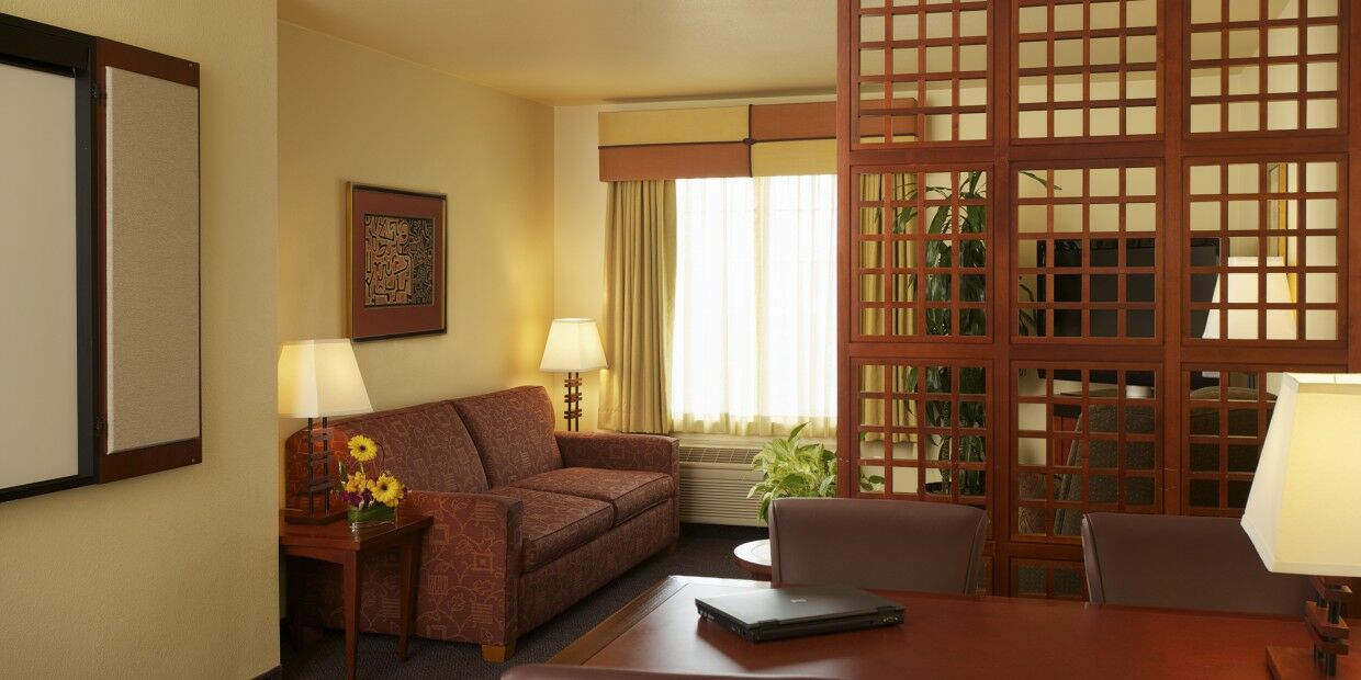 Larkspur Landing Extended Stay Suites Sacramento Ngoại thất bức ảnh